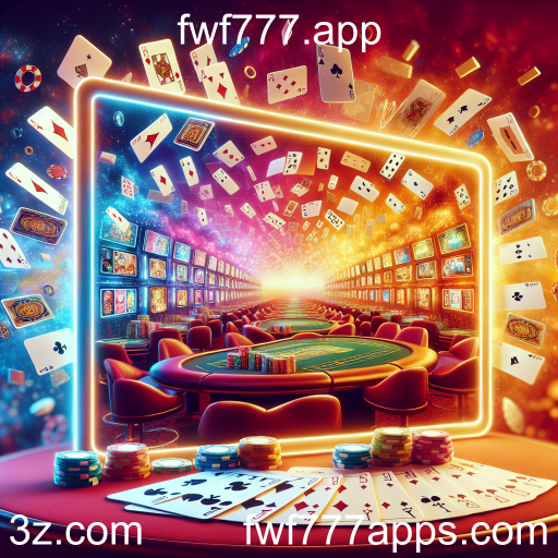 Descubra o Fascinante Mundo dos Jogos de Cartas no FWF777.app