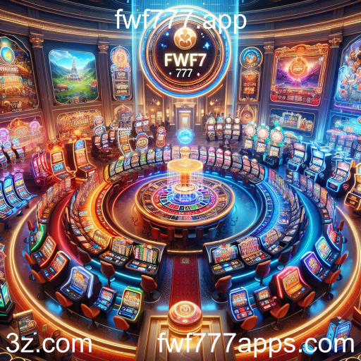 Explorando a Categoria de Simulação no fwf777.app